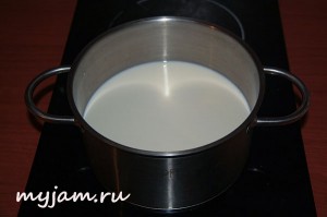 молоко для крема