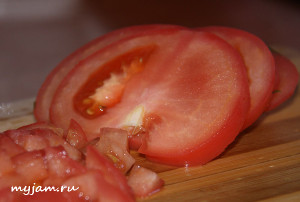 помидоры для ухи